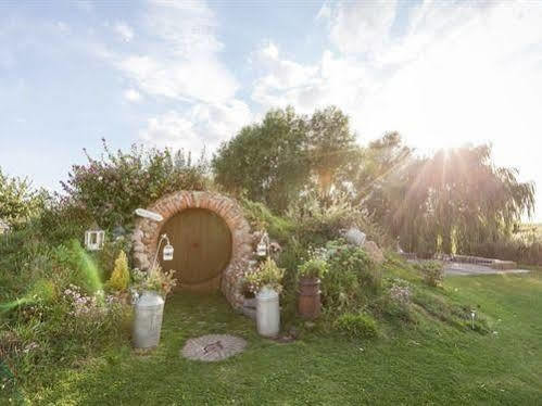 Skipbridge Farm Shepherds Huts Campground Green Hammerton ภายนอก รูปภาพ